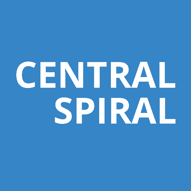 Central Spiral logo