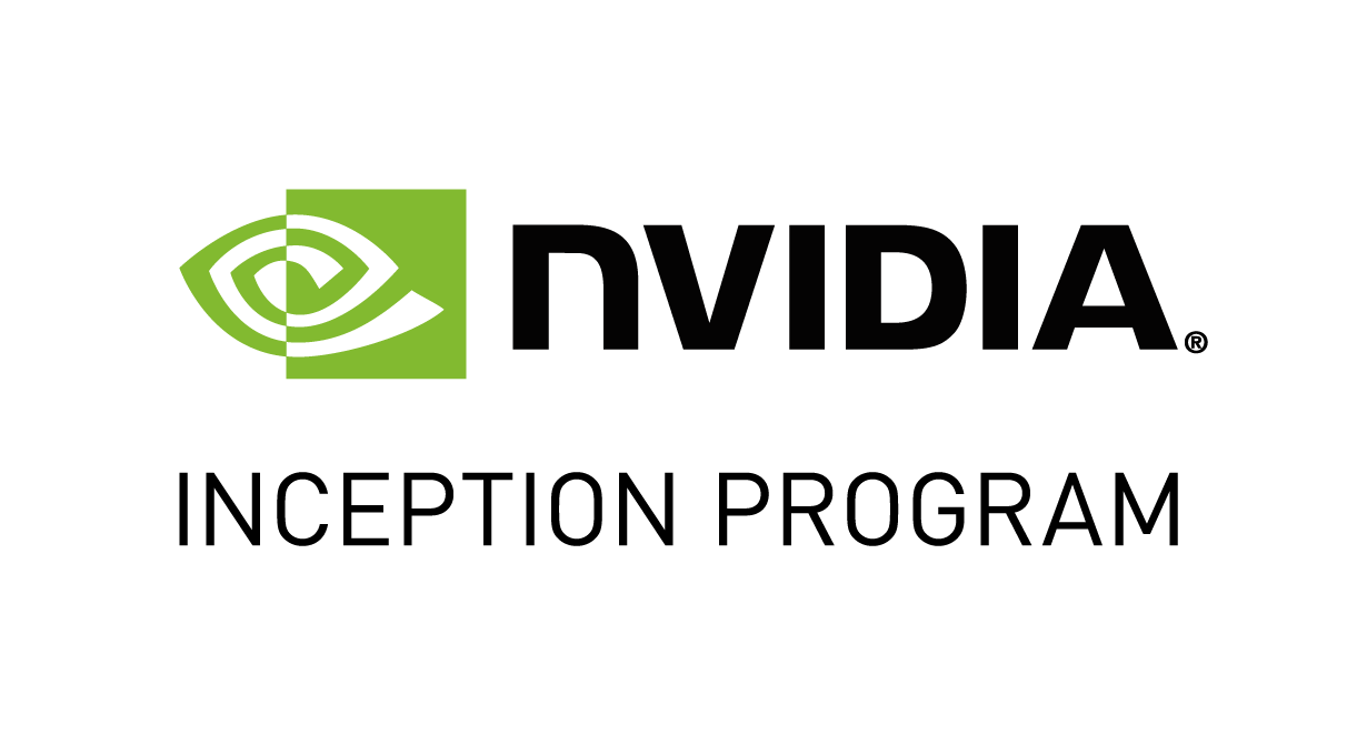 NVIDIA Inception Logo